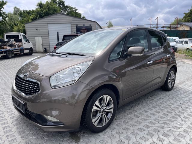 Kia Venga Dream Team AUT KLIMAAUT PDC