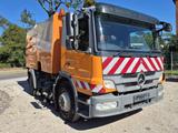Mercedes-Benz 1524 Atego - Mercedes-Benz Atego 1524