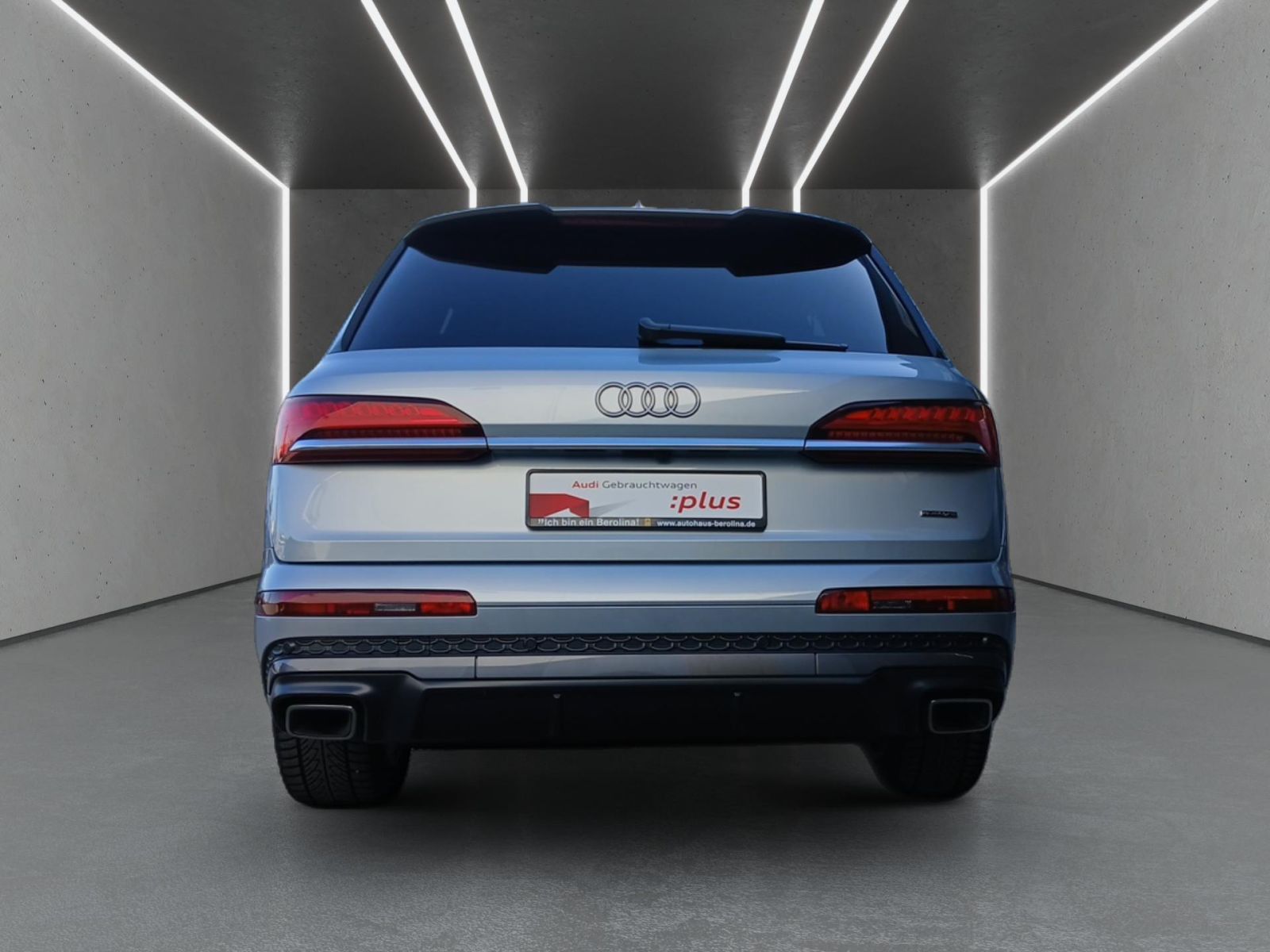 Audi Q7 - Bild 6