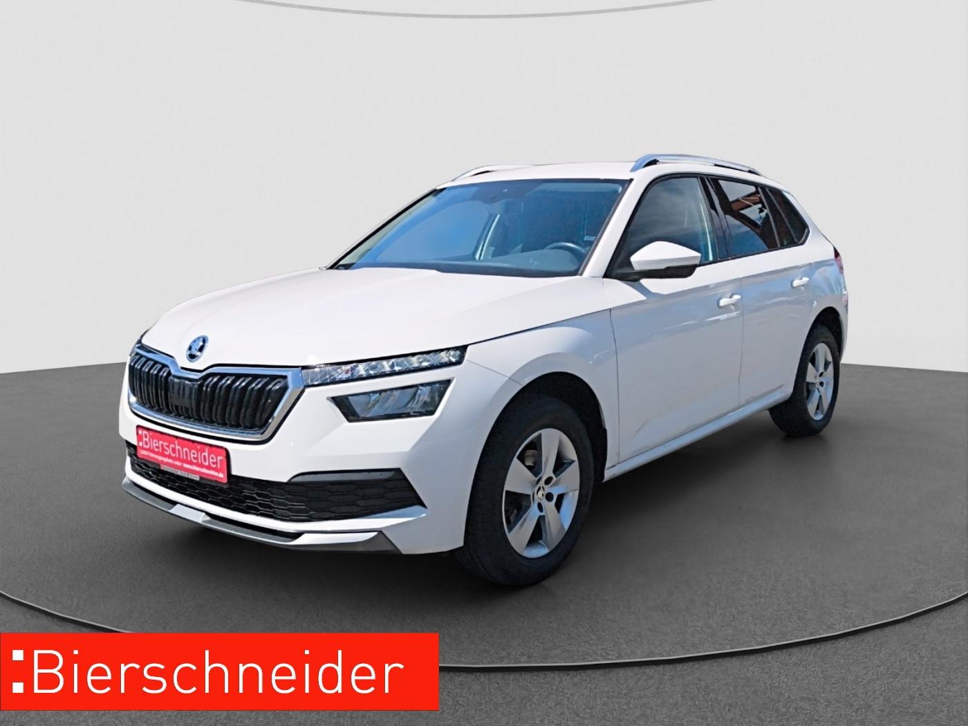 Skoda Kamiq 1.5 TSI DSG Ambition SMART LINK SITZH LED
