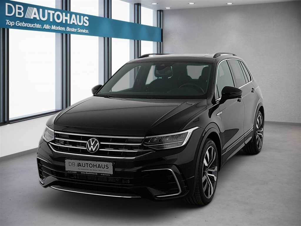 Image of Volkswagen Tiguan