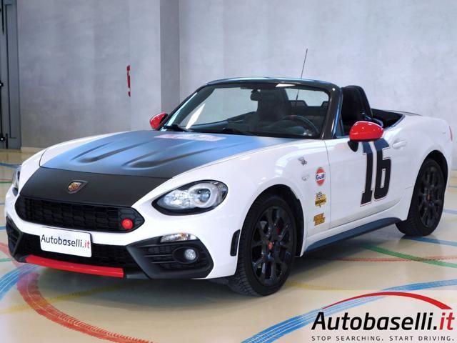 Abarth ABARTH 124 Spider 1.4TURBO MULTIAIR 170CV TURISM