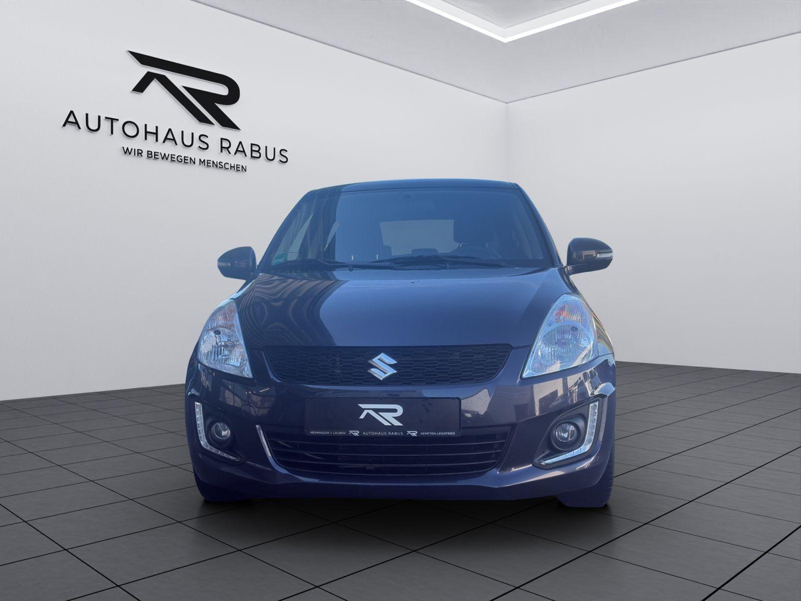 Suzuki Swift 1.2 Comfort Klima SHZ Bluetooth Tempomat