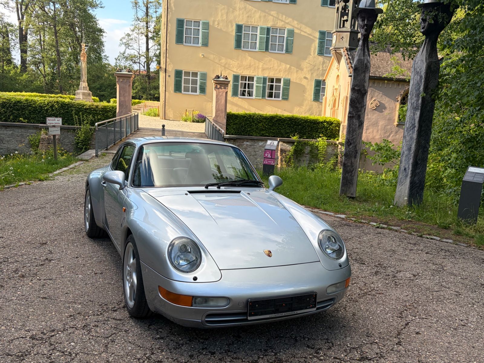 PORSCHE 993 5