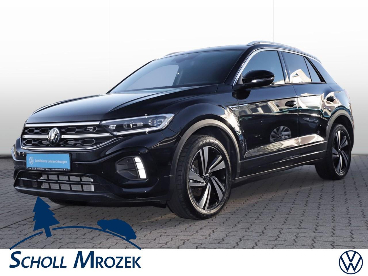 Volkswagen T-ROC R-Line 1.5 TSI, DSG, Klimaautomatik Klima
