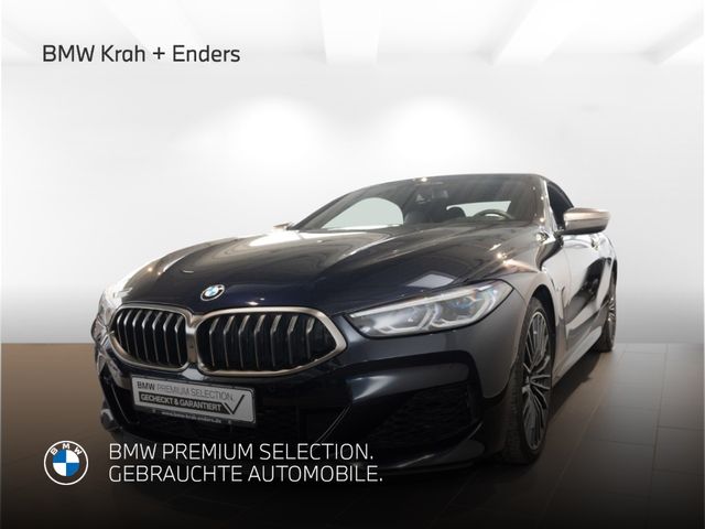 BMW M850 ixDriveCabrio+Navi+Kamera+HUD+Leder+e-Sitze