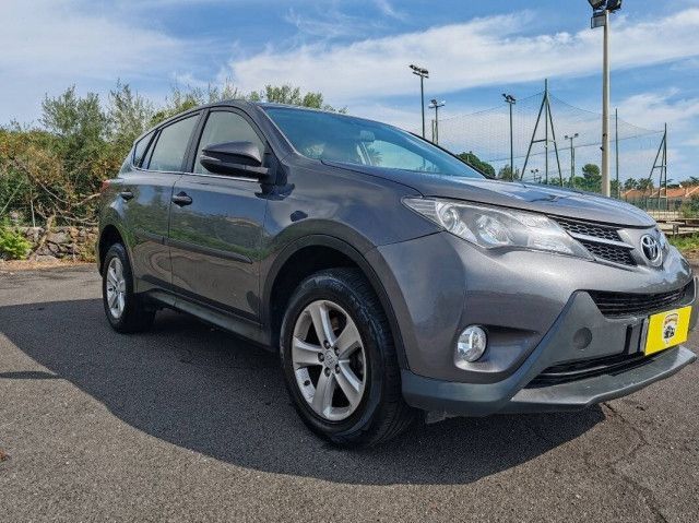 Toyota Rav4 2.0 d-4d 2wd 124cv mt