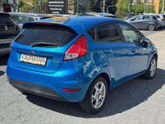 Fahrzeugabbildung Fiesta SYNC Edition