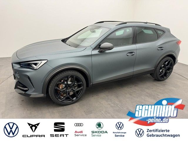 Cupra Formentor VZ5 EnceladusGreyMATT EditionPanoBlack