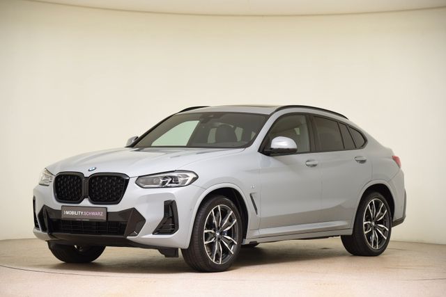 BMW X4 xDrive30d M Sport DriveAss Sthzg *UVP:82.800