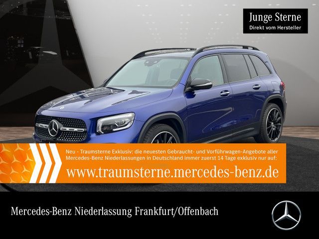 Mercedes-Benz GLB 250 4M AMG Night/Pano/Mbeam/Distr/Sound/Ambi