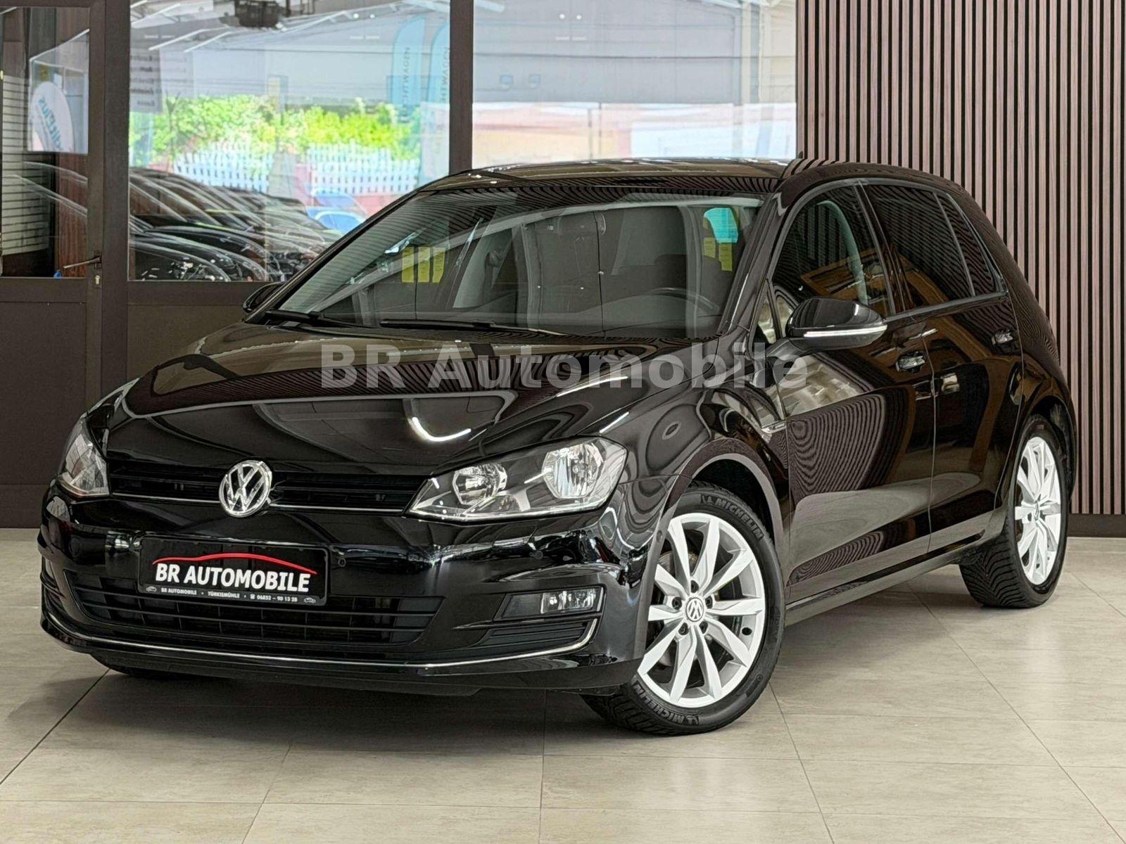 Volkswagen Golf Lounge BMT*Standheizung*SHZ*PDC*Scheckheft
