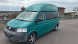 Volkswagen T5 4motion - T5 4motion Wohnwagen gebraucht