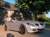 Mercedes-Benz SLK 280 7G,Sportpaket,Comand,Leder rot,18"Unikat - Mercedes-Benz SLK-Klasse in Köln