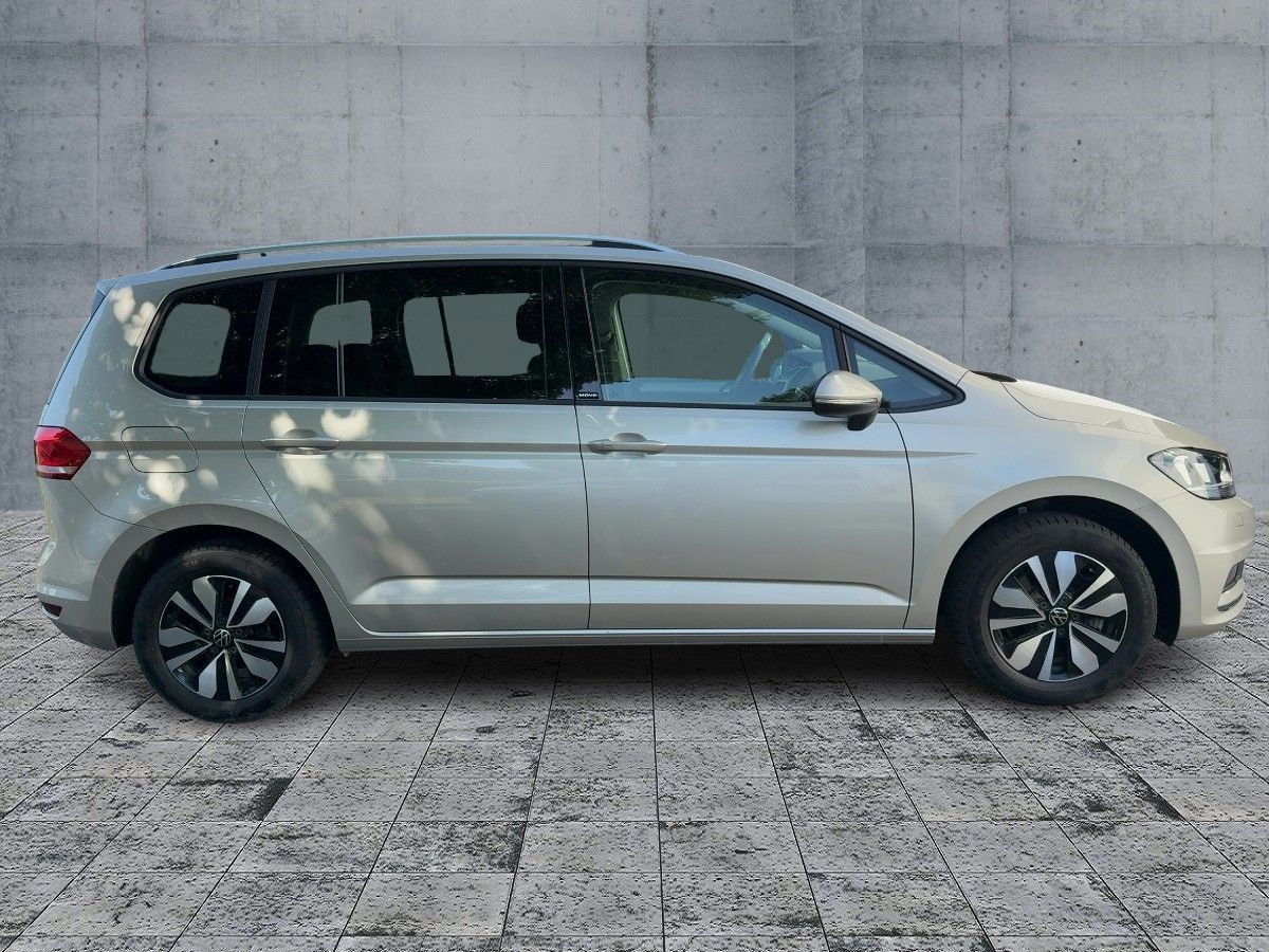 Volkswagen Touran - Bild 7