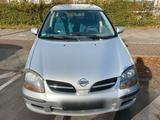 Nissan Almera 2.0 Benzin Automatik HU 2027 - Nissan Almera Tino von privat