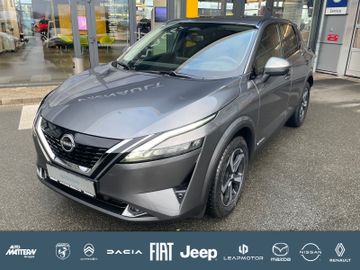 Nissan Qashqai e-Power N-Connecta | NAVI|LED|Kamera|AC|