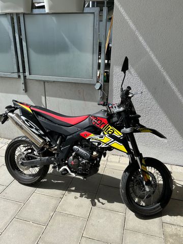 Aprilia SX125