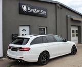 Mercedes-Benz E 300 de T AMG NIGHT+MBUX+PANORAMA+HUP+BURMESTER - gebrauchte Mercedes-Benz E 300 aus dem Jahr 2022