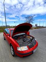 Volkswagen Passat 1997 Kombi nur 77 tkm. Top Zustand  - VW Passat Variant von 1997