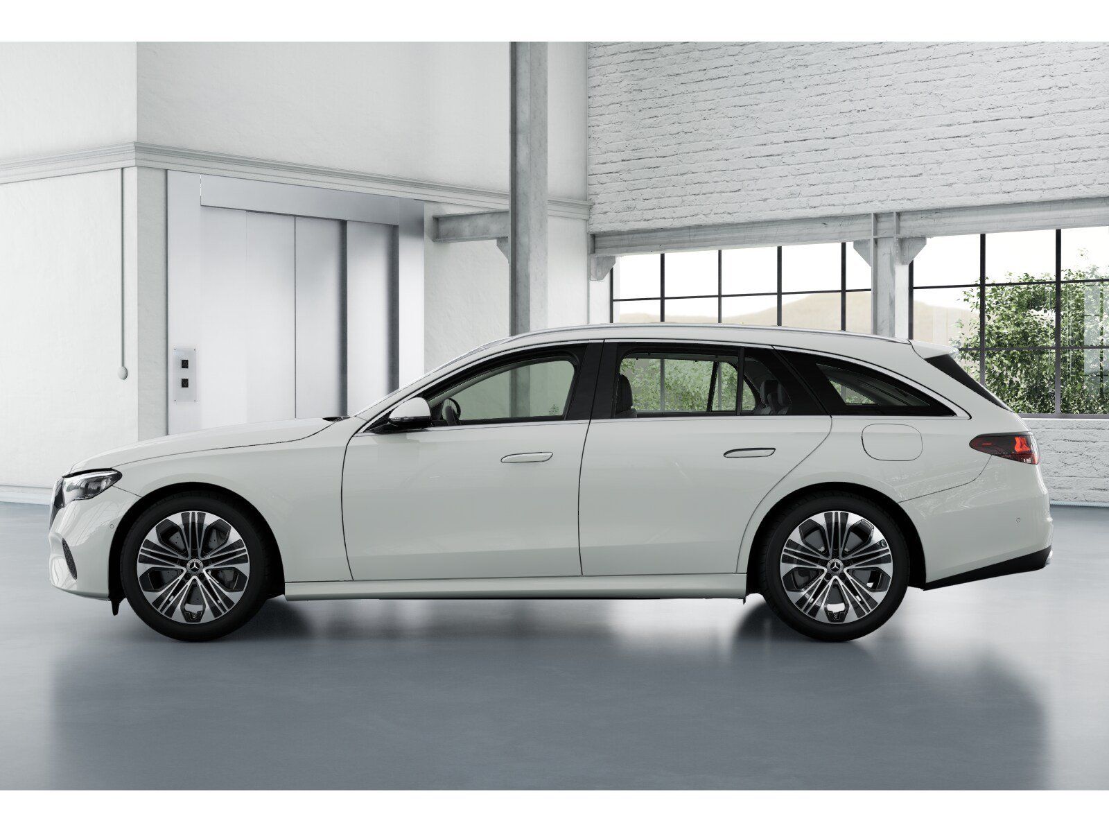 Mercedes-Benz E 300 de AVANTGARDE ADVANCED FAP PANO AHK KAMERA foto 6