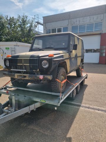 Mercedes-Benz GD 240 Wolf Armee 460.3