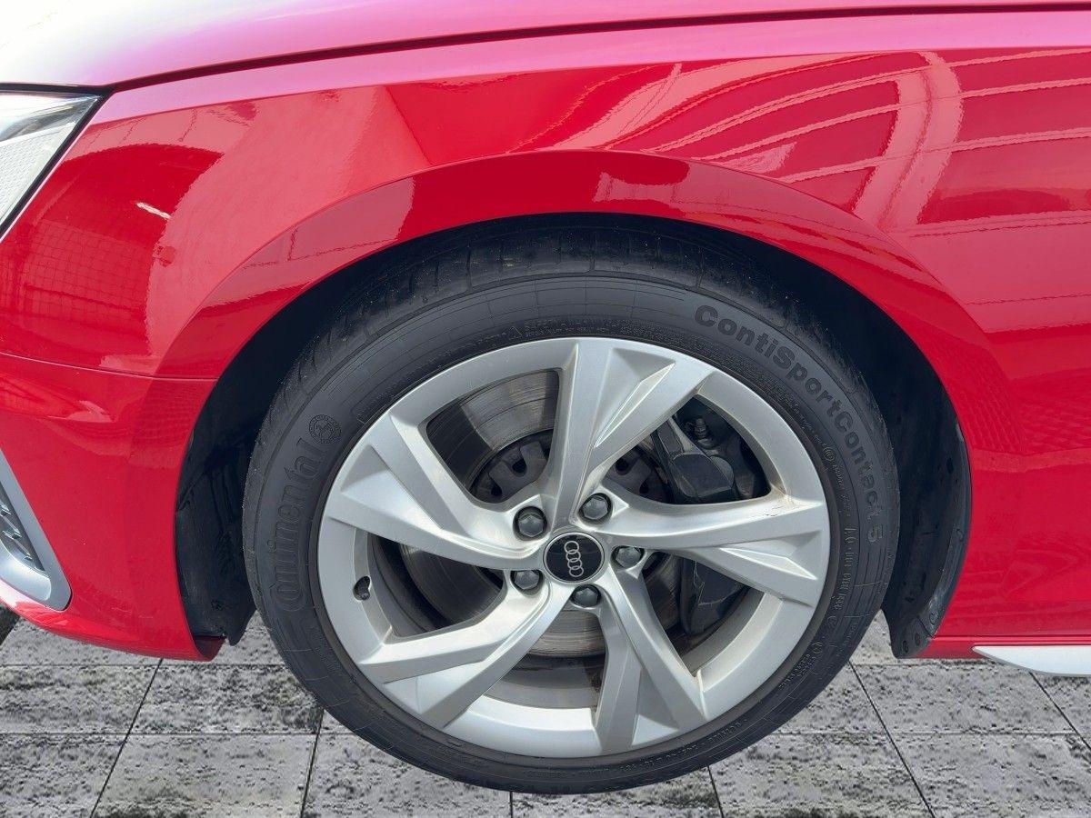 Audi S4 Limousine quattro TDI, миниатюра 7