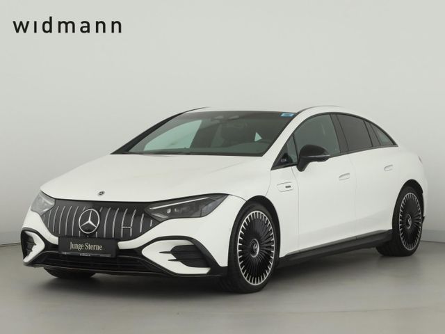 Mercedes-Benz EQE 43 AMG 4M *AMG*DigiLight*Distronic*Burmester