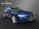 Maserati Quattroporte 4.2 Automatik Glasdach - Maserati Quattroporte: 4.2