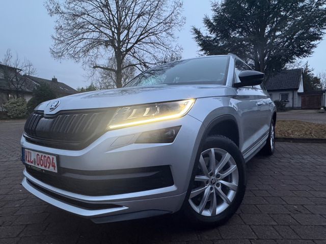 Skoda Kodiaq Sportline 4x4*PANO*LED*ACC*DCC*VIRTUAL*