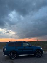 Mitsubishi Pajero 2018 limited edition. PPF - Mitsubishi Pajero: Geländewagen