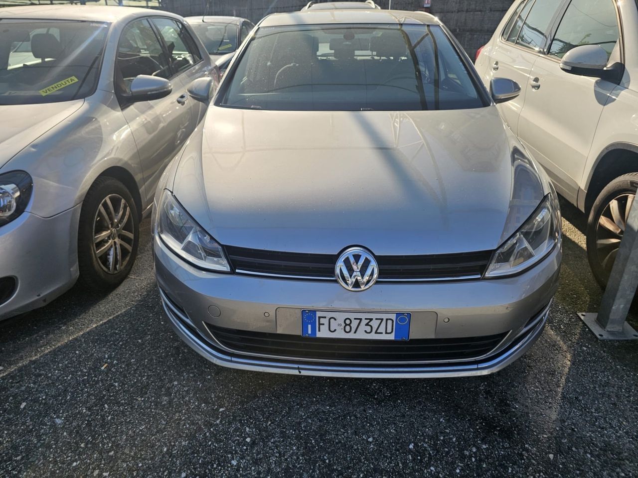 VW Golf