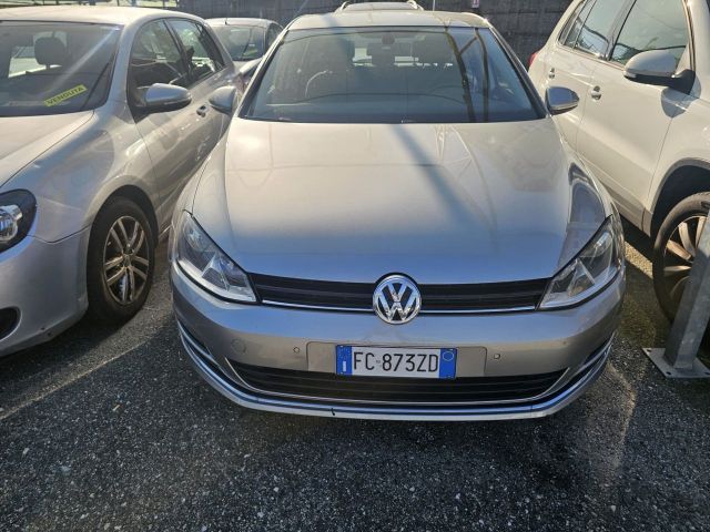 VW Golf
