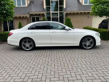 Mercedes E 220 - 5