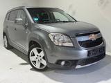 Chevrolet Orlando LTZ*7Sitzer*Klimaauto* - Chevrolet Orlando Ltz mit Diesel-Antrieb