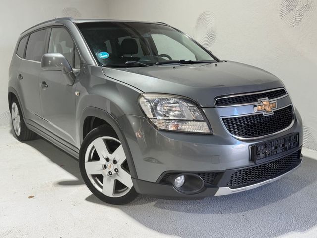 Chevrolet Orlando LTZ*7Sitzer*Klimaauto*