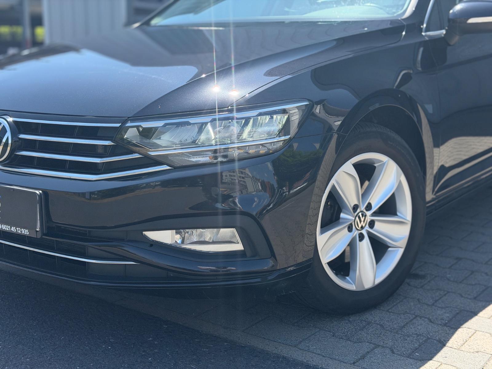 Volkswagen Passat Var. 4Motion DSG ACC Spur Kessy LED Kam, миниатюра 5