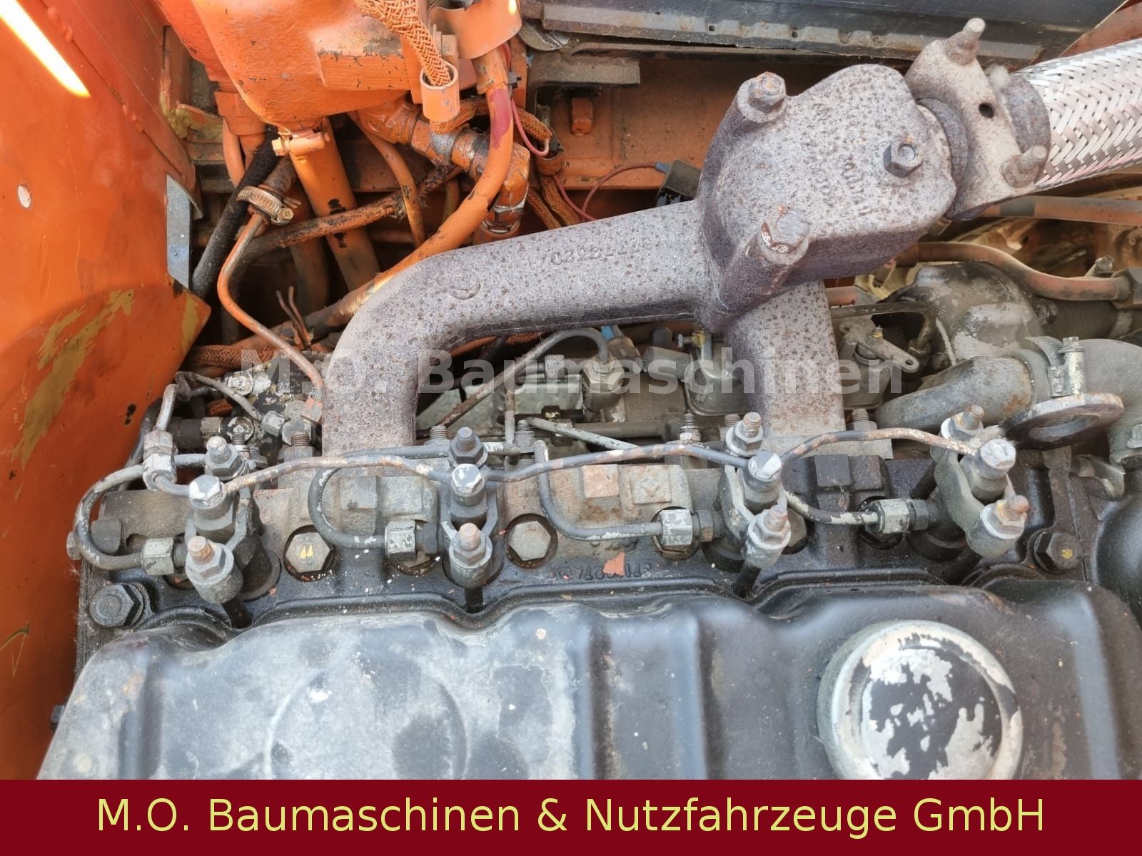 Fahrzeugabbildung CAT V 50 D / Duplex / 2,5 t / 3,70 m