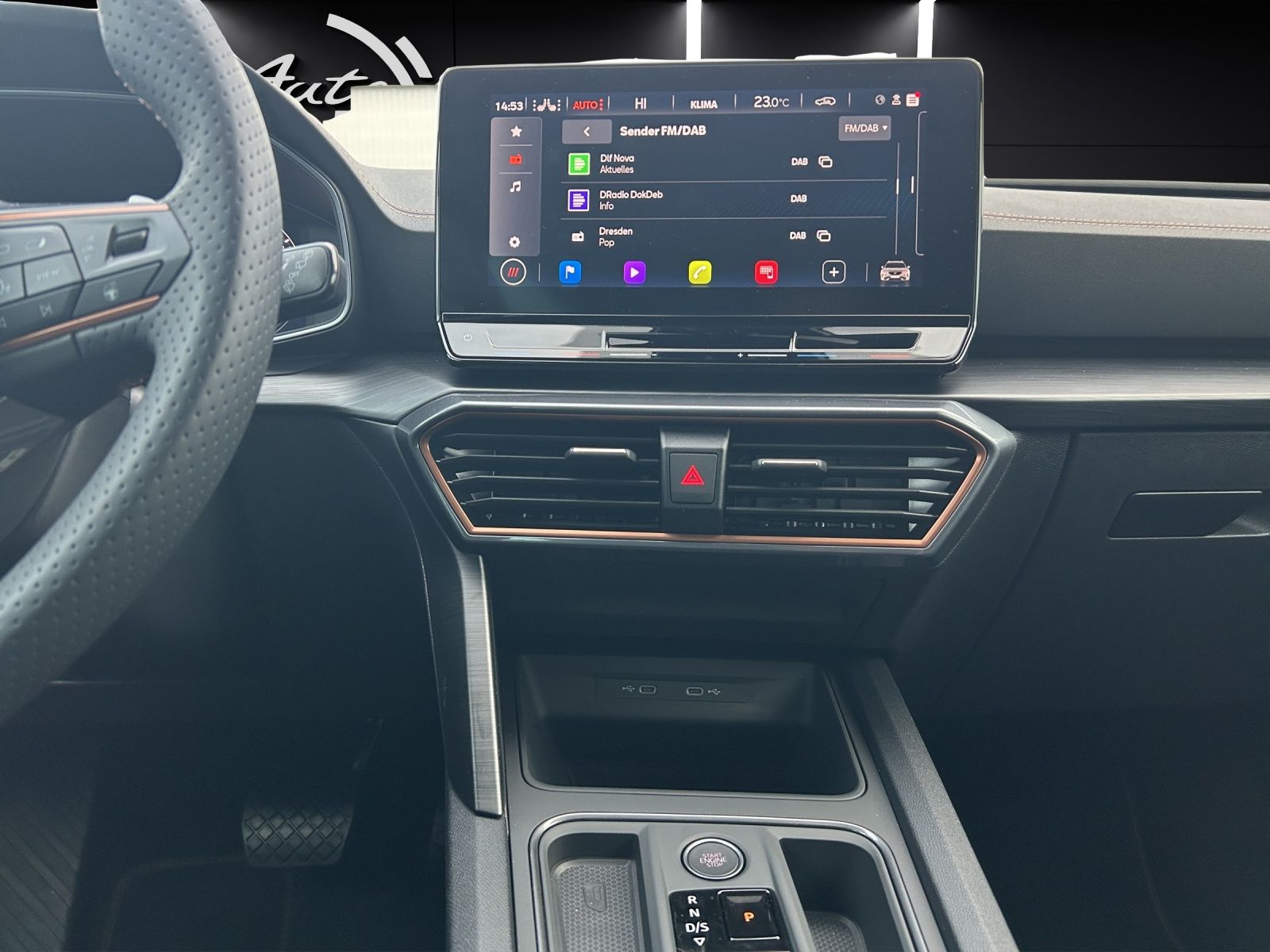 Fahrzeugabbildung CUPRA Formentor TSI DSG LED ACC SH PDC Ambiente Climat