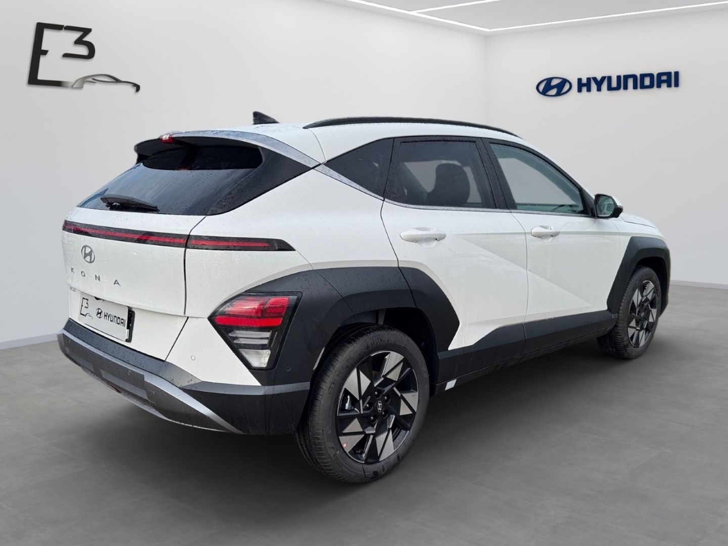 Hyundai KONA 1.6 Turbo  7-DCT 2WD  PRIME imagem 3
