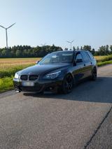 BMW Tausche 535d 272 PS - BMW 535 aus 2005: 535d