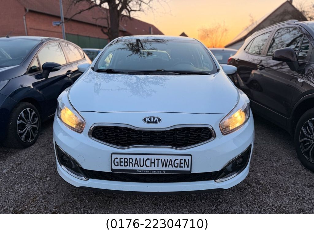 Angebot ansehen Kia cee'd / Ceed