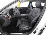 Volvo XC 60 T8 Plus Bright Recharge Plug-In Hybrid AWD - Volvo XC60: Recharge Plus Bright