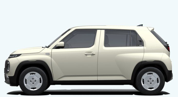 Fahrzeugabbildung Hyundai INSTER 42kWh SELECT