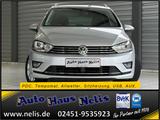 Volkswagen Golf Sportsvan VII 1.4 TSI BlueMotion Autom. All - silberne Volkswagen Golf Sportsvan