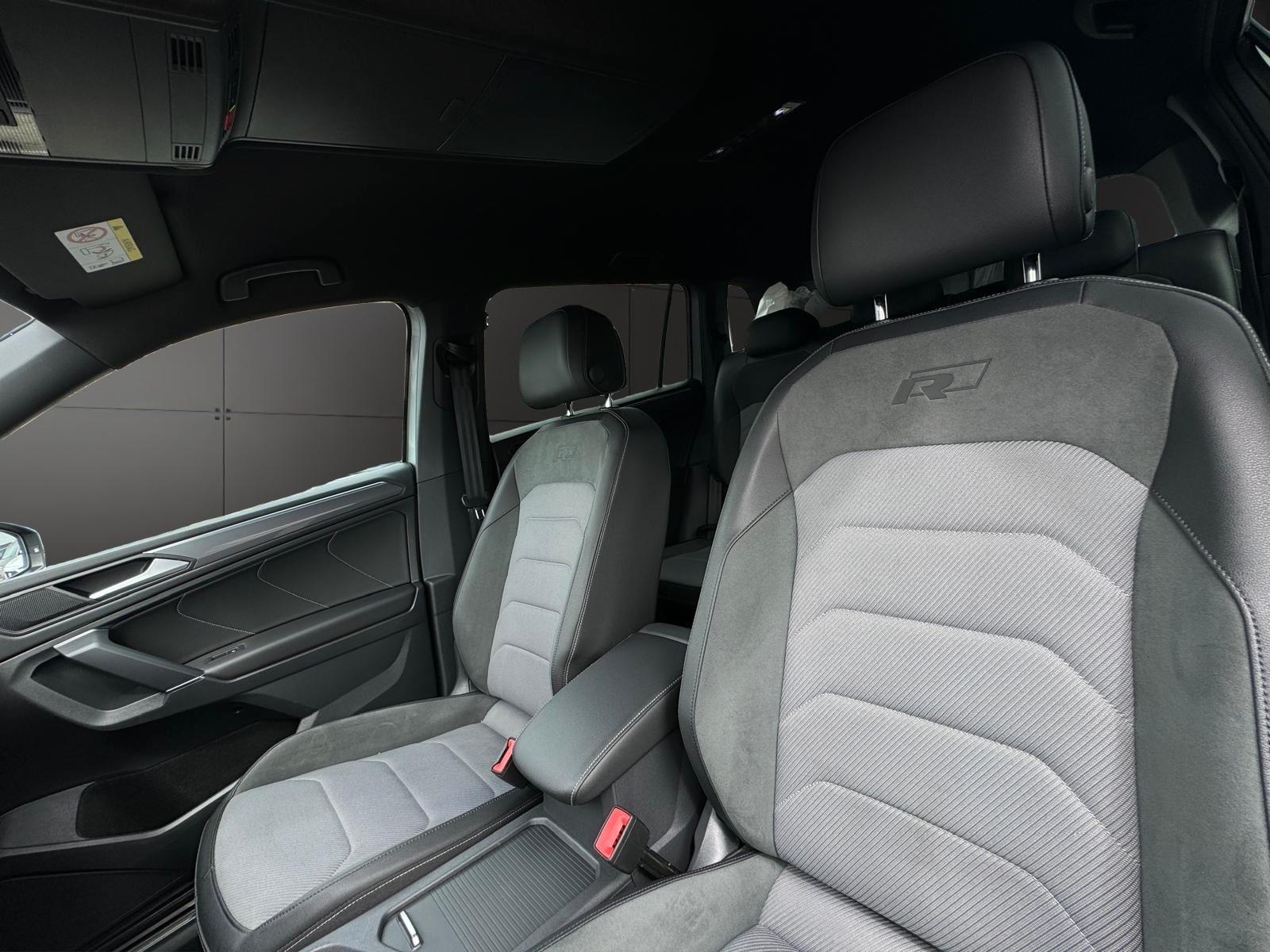 Volkswagen Tiguan Allspace 4M R-LINE BLACK°AHK°ACC°KAMERA, миниатюра 12