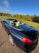 BMW 650i xDrive Cabrio - - BMW 650 aus 2014