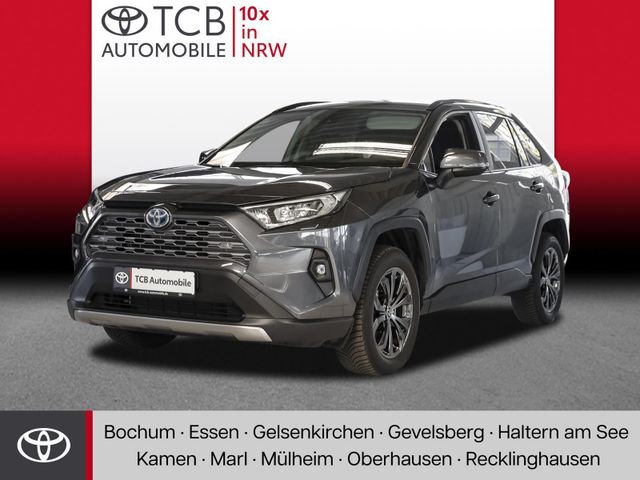 Toyota RAV 4 RAV4 Hybrid 4x2 Team D *CARPLAY*ALLWETTER*