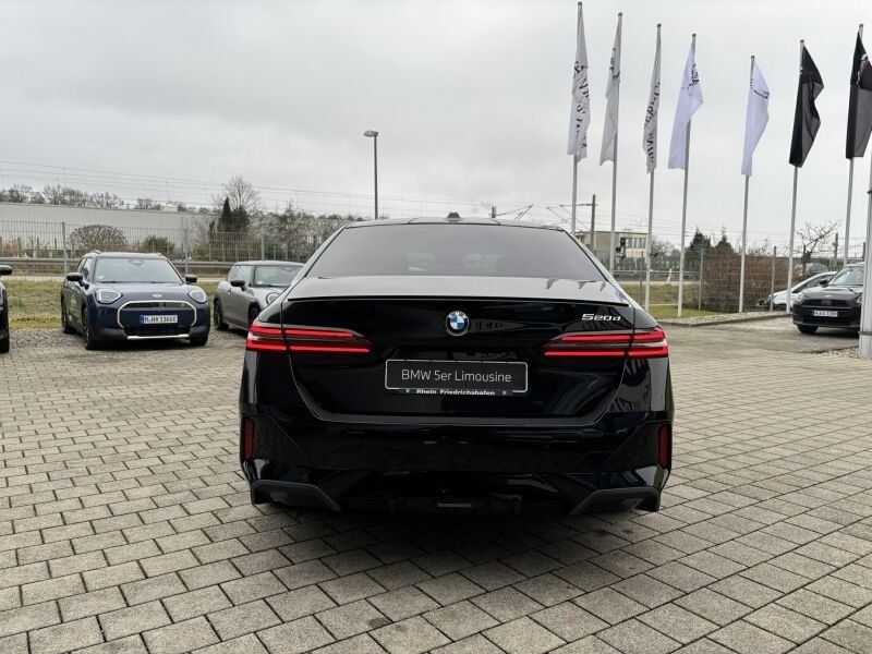 BMW 520 - Bild 5