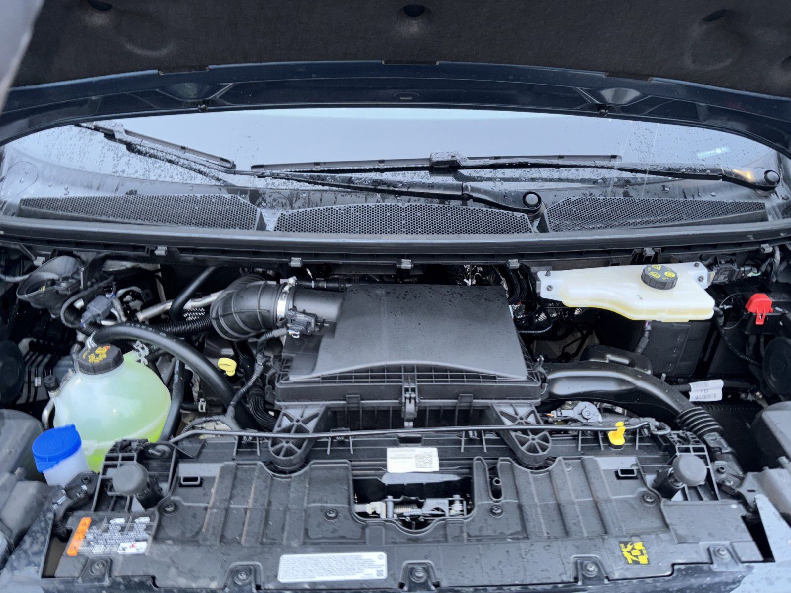 Fahrzeugabbildung Ford Transit Custom 320 L1 FWD Trend